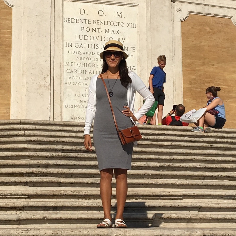 Meet your Posher, Diana